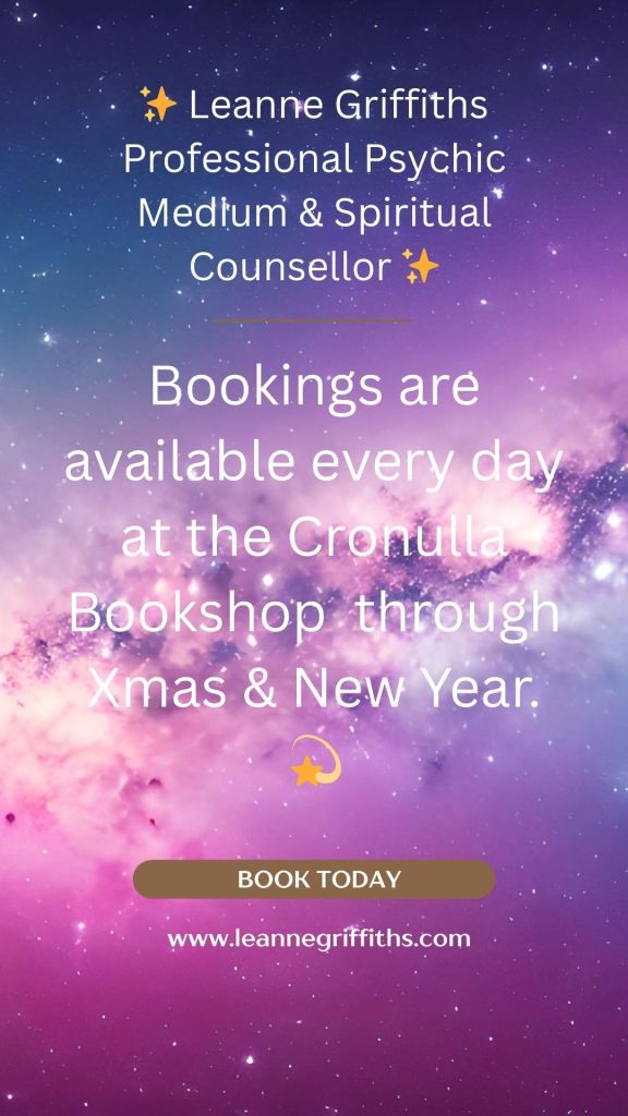 Bookings are still available through Xmas and New Year. Don't forget - our gift vouchers are the perfect present! Emailed straight away and ideal as a Christmas gift for someone you love.